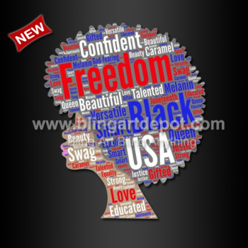 America Black Beauty Iron On Transfers Wholesale 10pcs Lots America Black Beauty Iron On Transfers Wholesale 10pcs Lots
